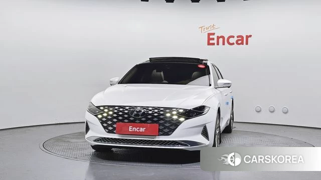 Hyundai The New Grandeur IG id 4245408 из Кореи 13