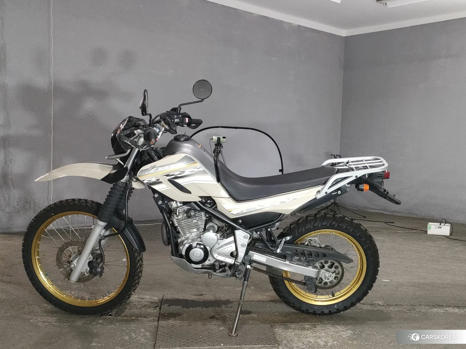 Проданный Yamaha SEROW 250 2017 из Японии