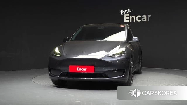 Tesla Model Y id 4177734 из Кореи 13