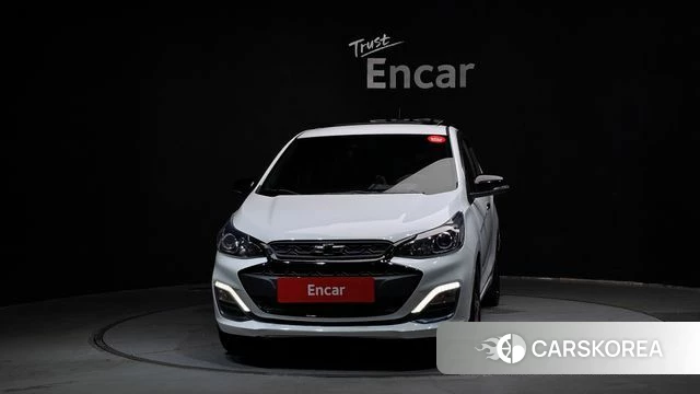Chevrolet (GM Daewoo) The New Spark id 4637259 из Кореи 23