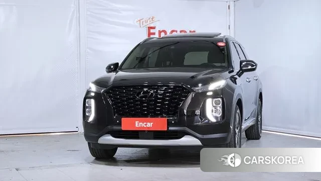 Hyundai Palisade id 3385607 из Кореи 13