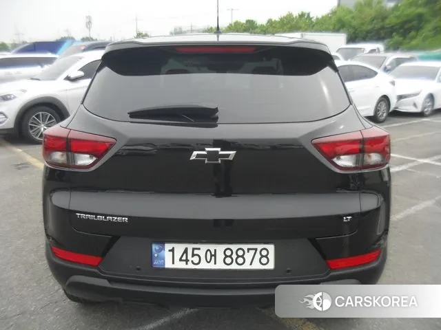 Chevrolet (GM Daewoo) Trailblazer id 3003847 из Кореи 13