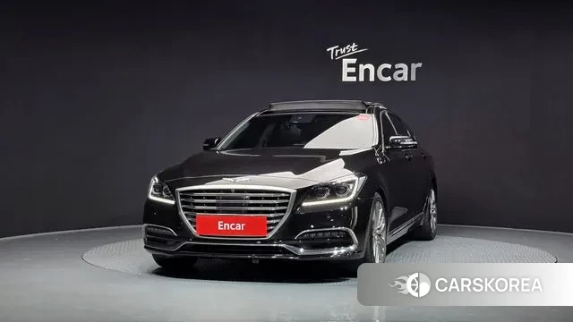 Genesis G80 id 3345331 из Кореи 13