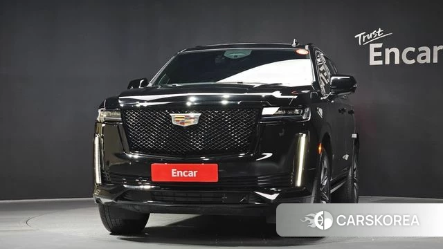 Cadillac Escalade 5th Generation id 4395235 из Кореи 13
