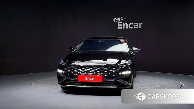 Kia K8 id 2975684 из Кореи 13