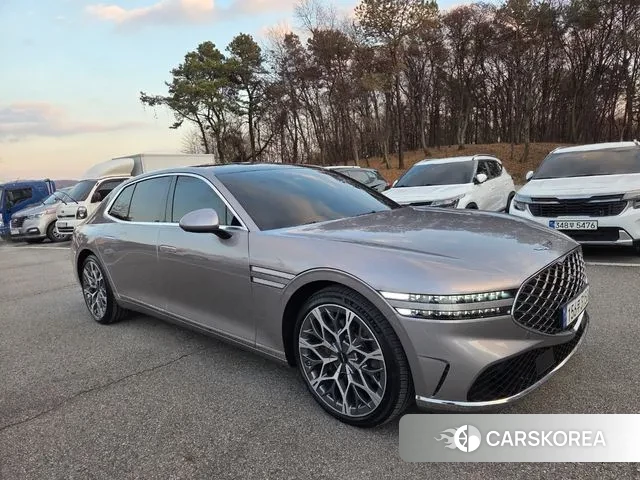 Genesis G90 (RS4) id 3462408 из Кореи 13