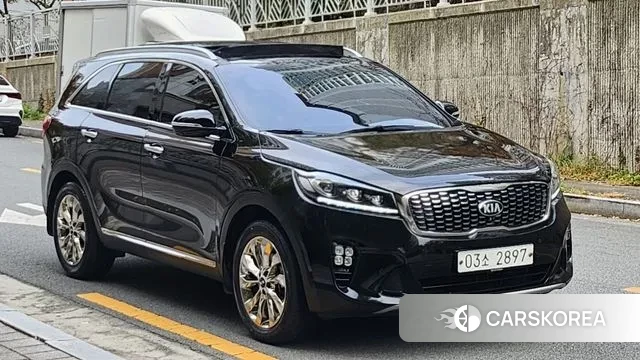 Kia The New Sorento id 3340593 из Кореи 13