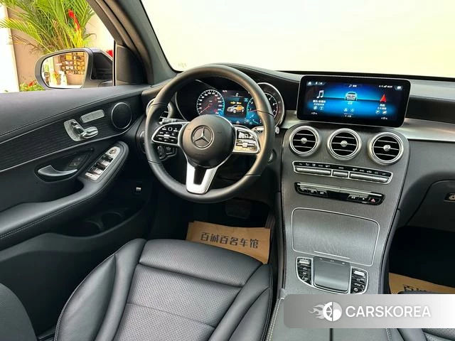 Mercedes-Benz GLC Coupe id 4328542 из Китая 13