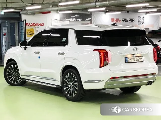 Hyundai The New Palisade id 2993473 из Кореи 13