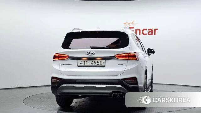 Hyundai Santa Fe TM id 3814298 из Кореи 13