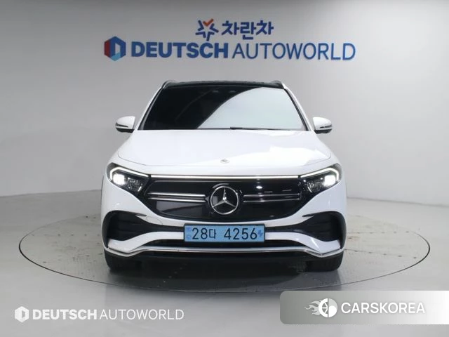 Mercedes-Benz EQA H243 id 4899064 из Кореи 13