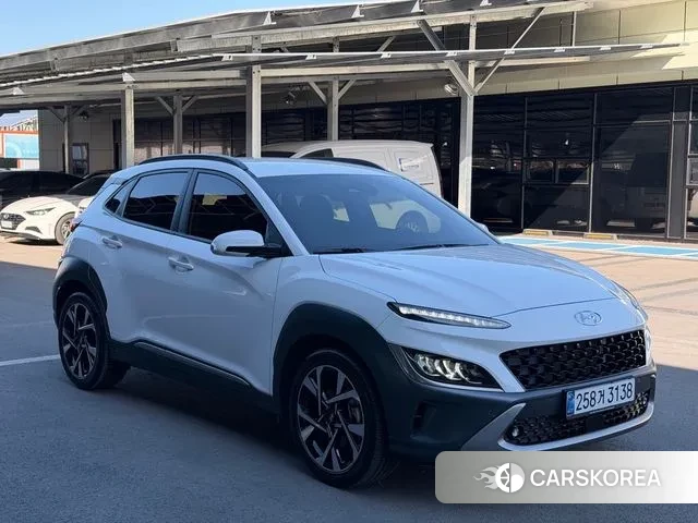 Hyundai The New Kona id 3572993 из Кореи 13