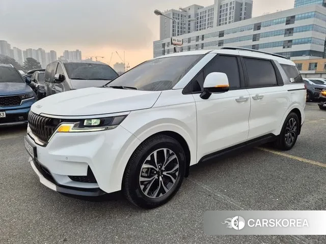 Kia Carnival 4th generation id 3595257 из Кореи 13