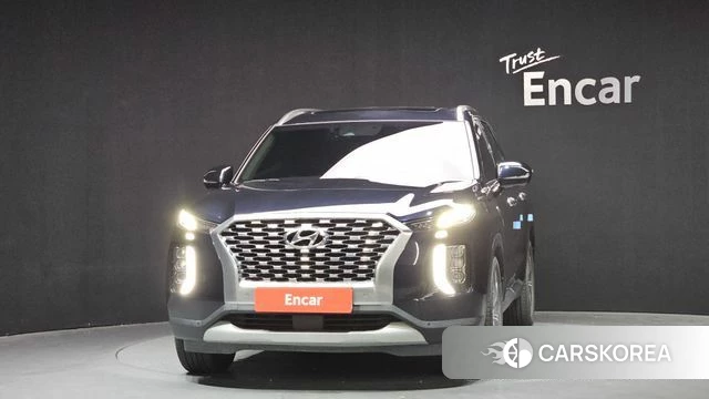 Hyundai Palisade id 4294667 из Кореи 13
