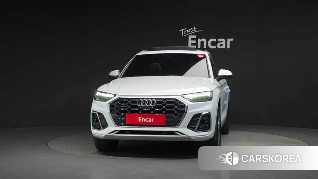 Audi Q5 (FY) id 4445294 из Кореи 23