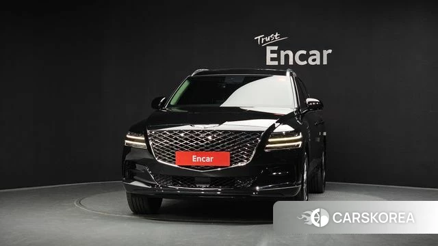 Genesis GV80 id 4871587 из Кореи 22