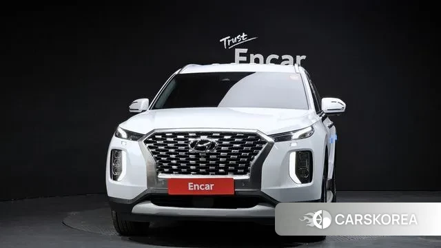 Hyundai Palisade id 3438520 из Кореи 13