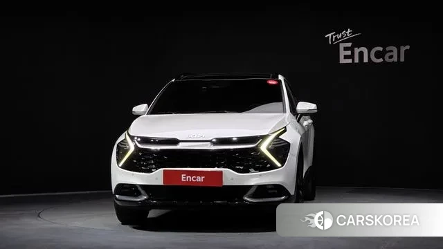 Kia Sportage 5th Generation Hybrid id 3581398 из Кореи 13