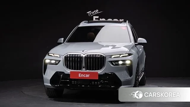 BMW X7 (G07) id 3523403 из Кореи 13