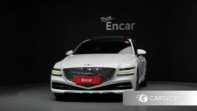 Genesis G80 (RG3) id 4778734 из Кореи 23