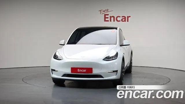 Tesla Model Y id 2833429 из Кореи 13