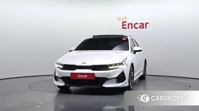 Kia K5 3rd generation id 3379886 из Кореи 13