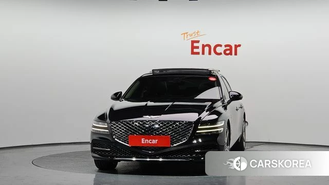 Genesis G80 (RG3) id 4280588 из Кореи 13