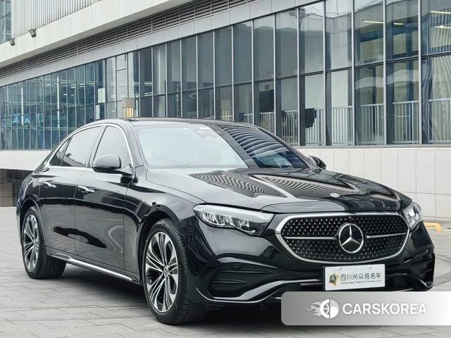 Mercedes-Benz E-class id 4257019 из Китая 13