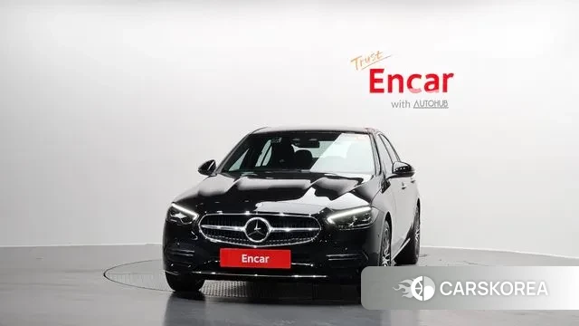 Mercedes-Benz C-Class W206 id 3462068 из Кореи 13