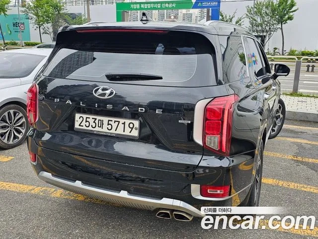 Hyundai Palisade id 2869385 из Кореи 13