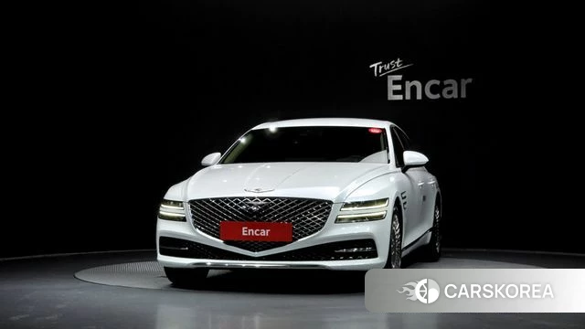 Genesis G80 (RG3) id 4231182 из Кореи 23