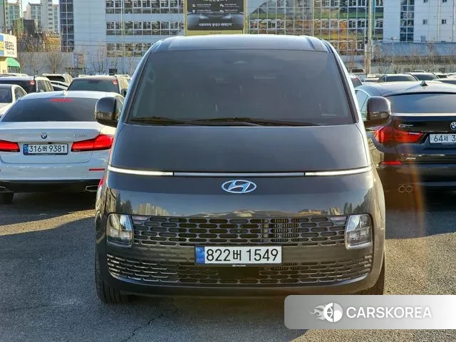 Hyundai Staria id 3610619 из Кореи 13