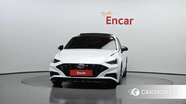 Hyundai Sonata (DN8) id 3924392 из Кореи 13