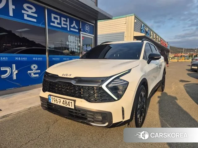 Kia Sportage 5th Generation id 3577481 из Кореи 8