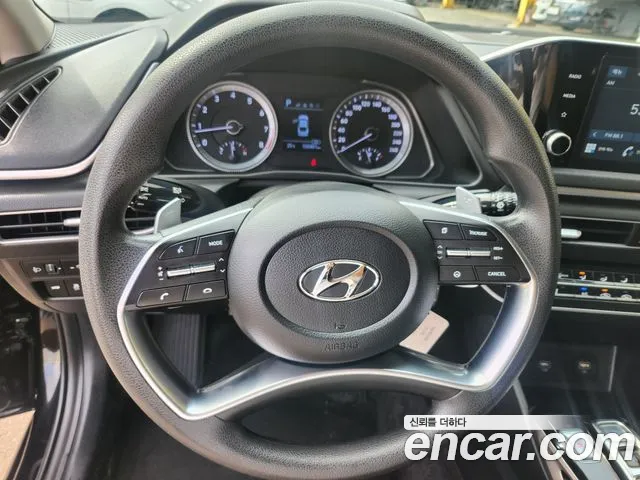 Hyundai Sonata (DN8) id 2643354 из Кореи 13