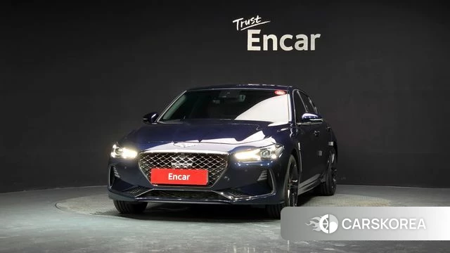 Genesis G70 id 4377905 из Кореи 23