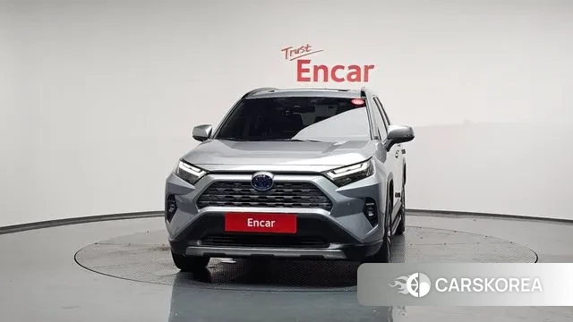 Toyota RAV4 5th Generation id 2979126 из Кореи 13