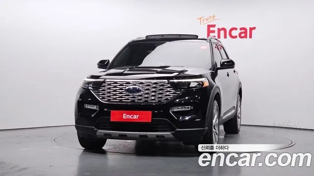 Ford Explorer 6th Generation id 2879753 из Кореи 13