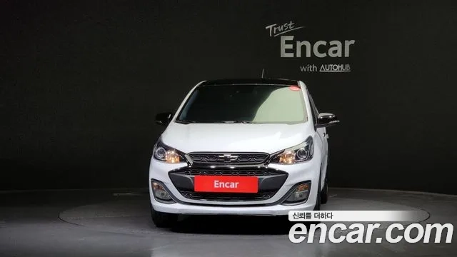 Chevrolet (GM Daewoo) The New Spark id 2935310 из Кореи 13