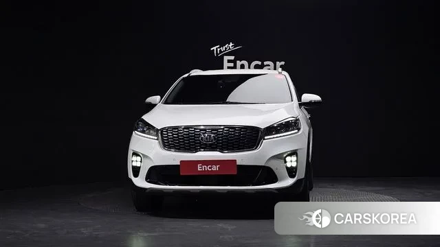 Kia The New Sorento id 3599085 из Кореи 13