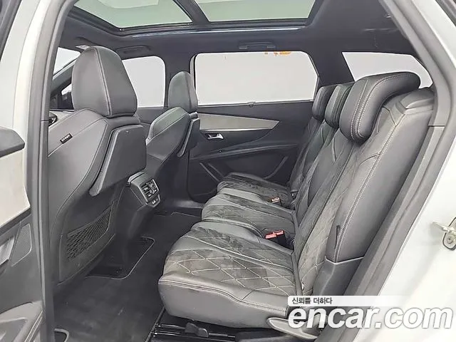 Peugeot 5008 second generation id 2763740 из Кореи 11
