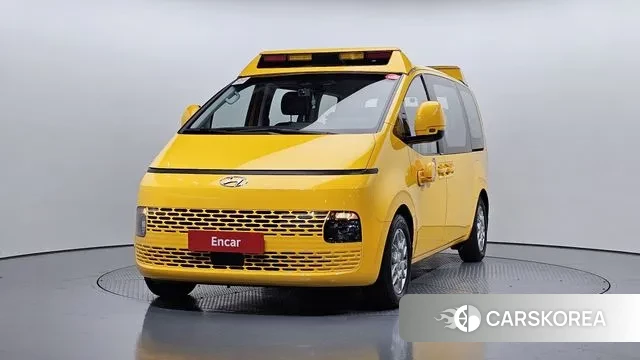 Hyundai Staria id 3467993 из Кореи 13