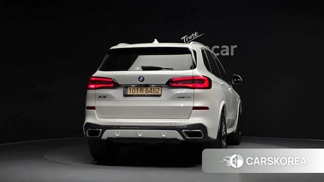 BMW X5 (G05) id 4864016 из Кореи 23