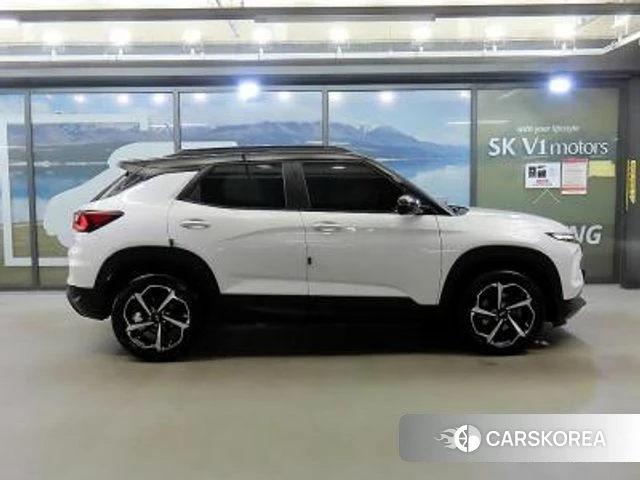 Chevrolet (GM Daewoo) Trailblazer id 4910893 из Кореи 13