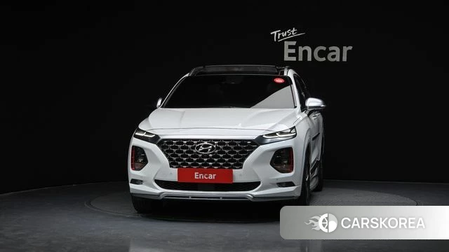 Hyundai Santa Fe TM id 3828755 из Кореи 13