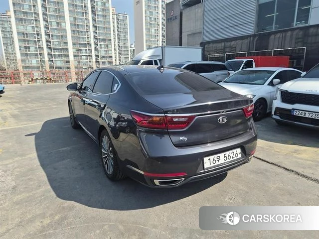 Kia Come New K7 id 3829098 из Кореи 13