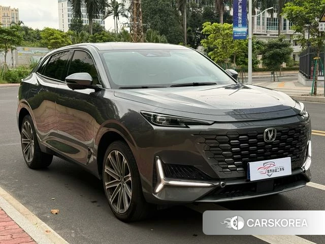 Chang'an UNI-K id 4380353 из Китая 15