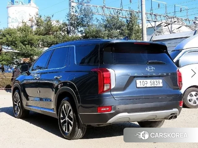 Hyundai Palisade id 3598762 из Кореи 13
