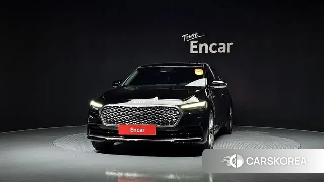 Kia The New K9 2nd generation id 2931204 из Кореи 13