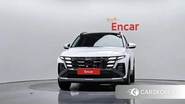 Hyundai The New Tucson (NX4) id 3452240 из Кореи 13